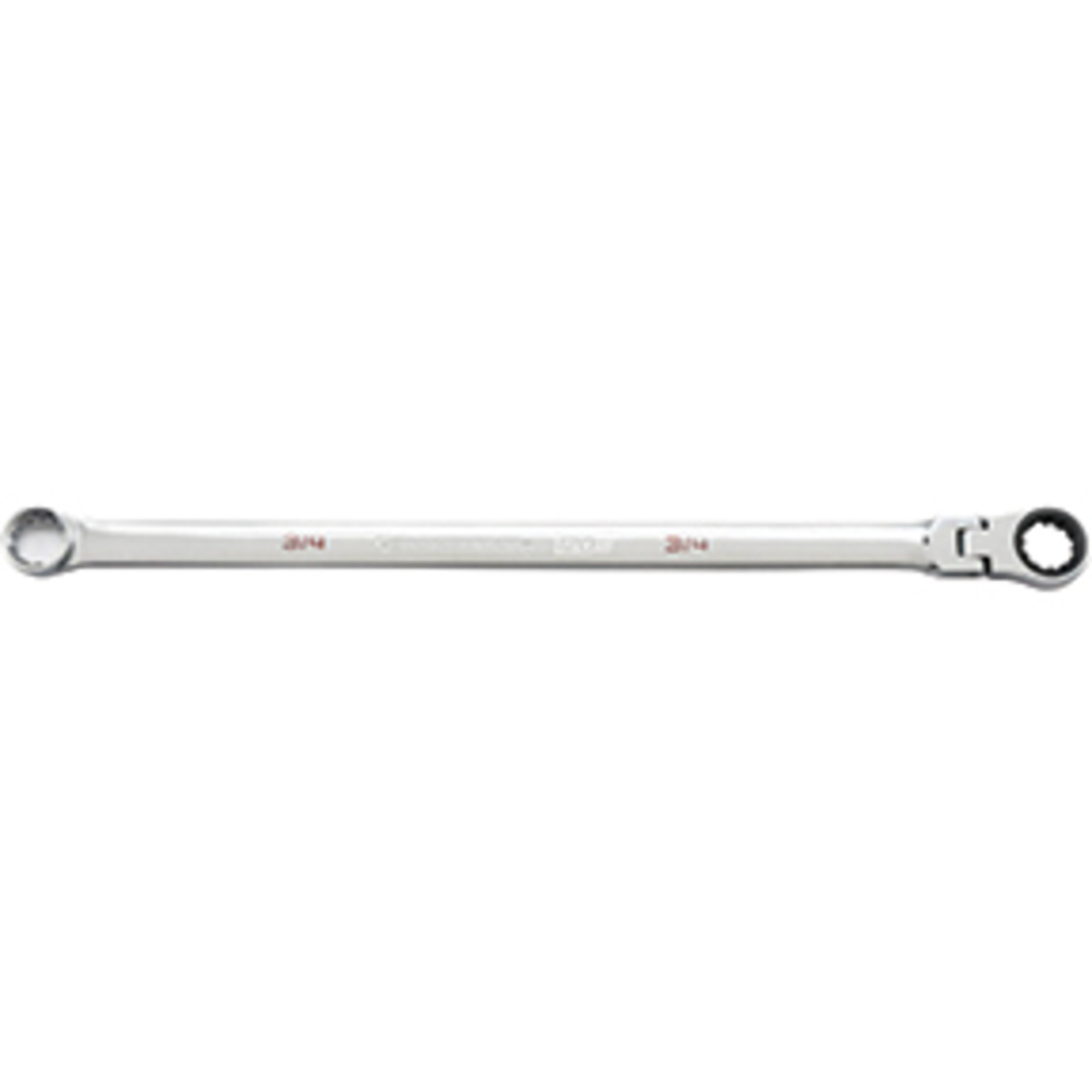 GearWrench 3/4in. 120XP Universal Spline XL Gearbox Flex Ratchet Wrench, Model# KDT86137